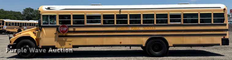 image for item EG1661 2006 Blue Bird Vision  school bus