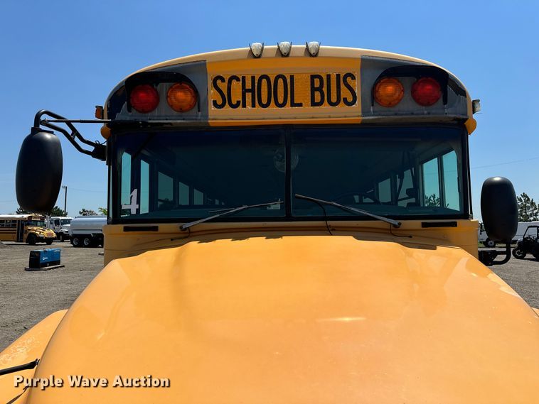 image for item EG1661 2006 Blue Bird Vision  school bus