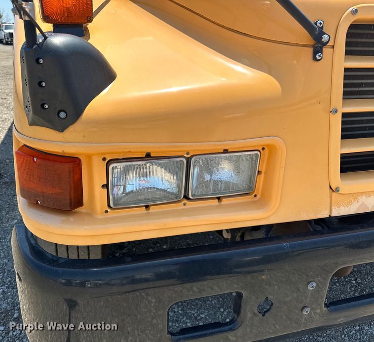 image for item EG1661 2006 Blue Bird Vision  school bus