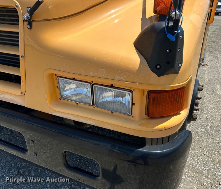 image for item EG1661 2006 Blue Bird Vision  school bus