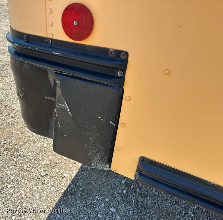 image for item EG1661 2006 Blue Bird Vision  school bus