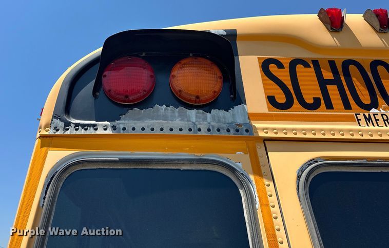 image for item EG1661 2006 Blue Bird Vision  school bus