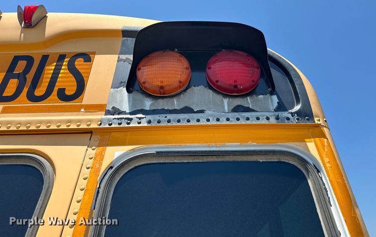 image for item EG1661 2006 Blue Bird Vision  school bus