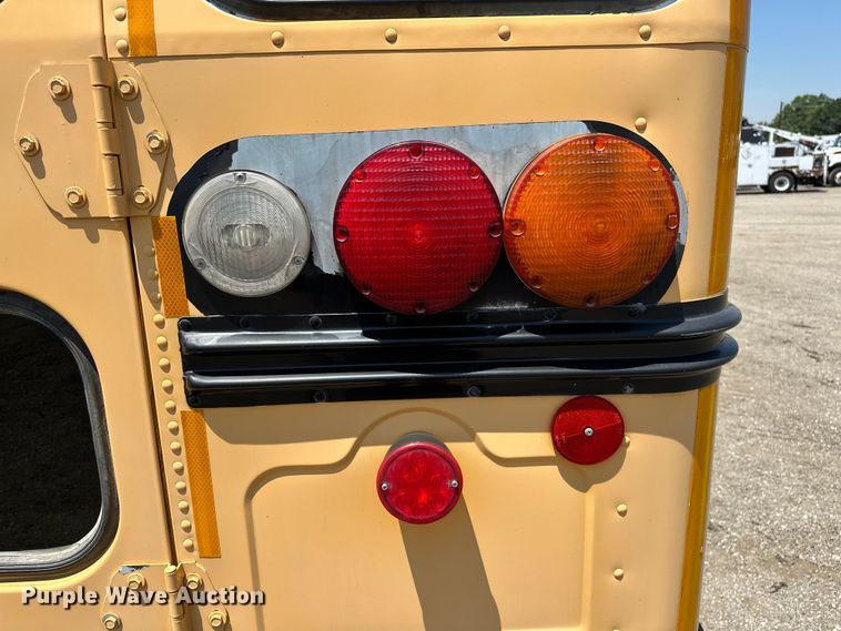 image for item EG1661 2006 Blue Bird Vision  school bus