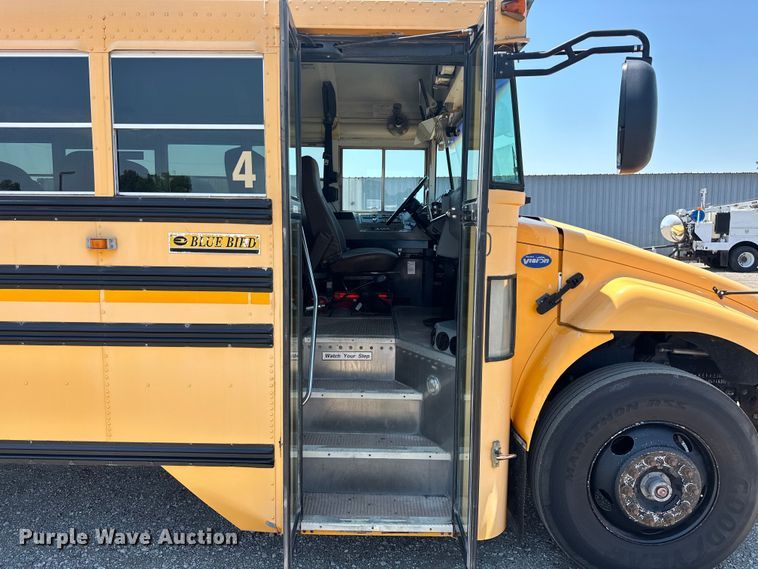 image for item EG1661 2006 Blue Bird Vision  school bus