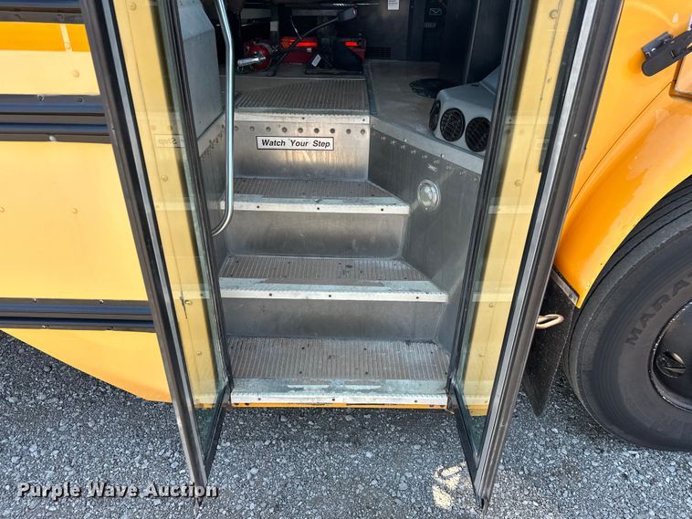 image for item EG1661 2006 Blue Bird Vision  school bus