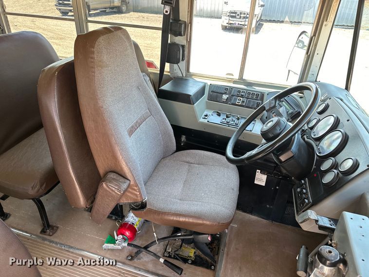 image for item EG1661 2006 Blue Bird Vision  school bus