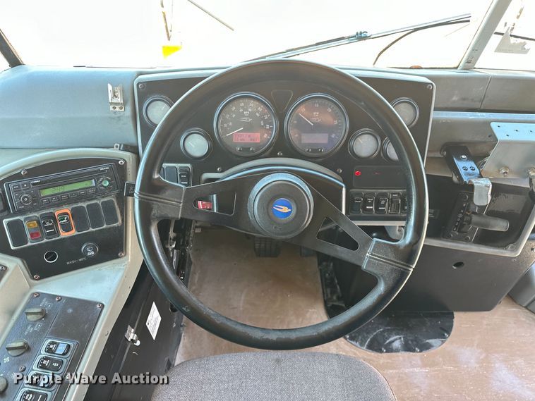 image for item EG1661 2006 Blue Bird Vision  school bus