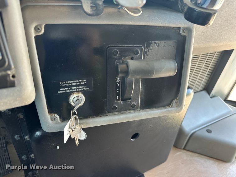 image for item EG1661 2006 Blue Bird Vision  school bus