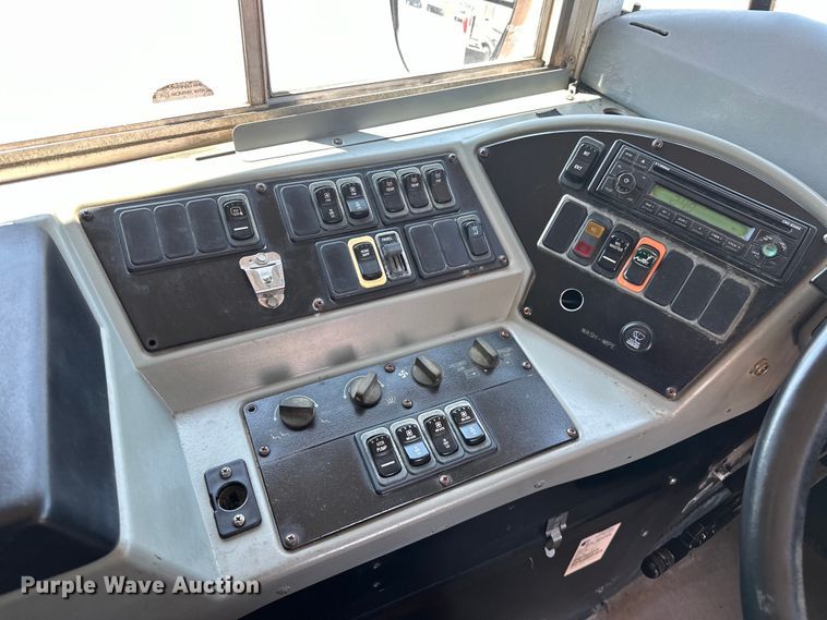 image for item EG1661 2006 Blue Bird Vision  school bus