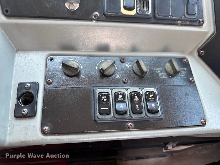 image for item EG1661 2006 Blue Bird Vision  school bus