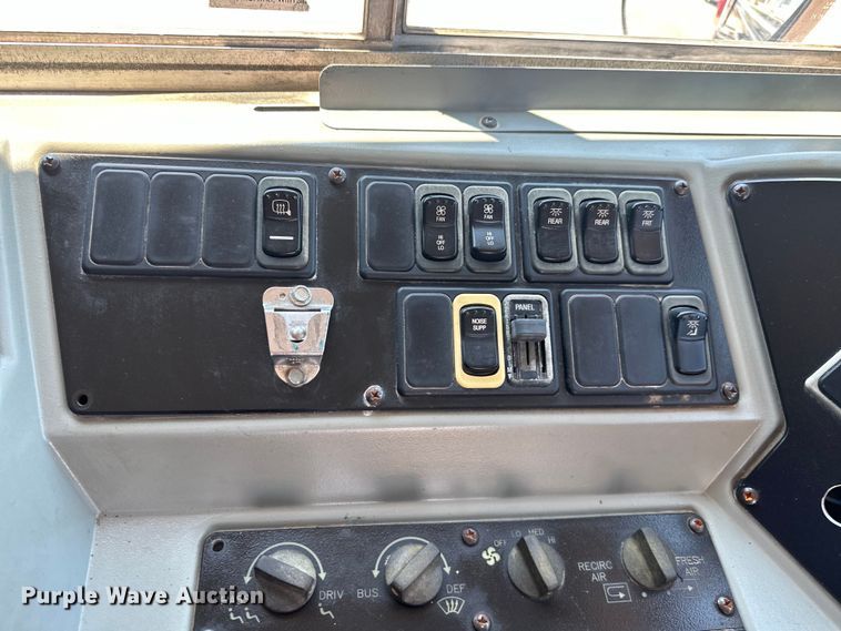 image for item EG1661 2006 Blue Bird Vision  school bus