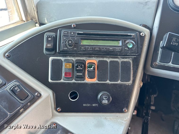 image for item EG1661 2006 Blue Bird Vision  school bus