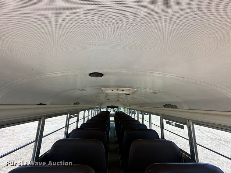 image for item EG1661 2006 Blue Bird Vision  school bus