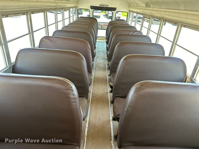 image for item EG1661 2006 Blue Bird Vision  school bus