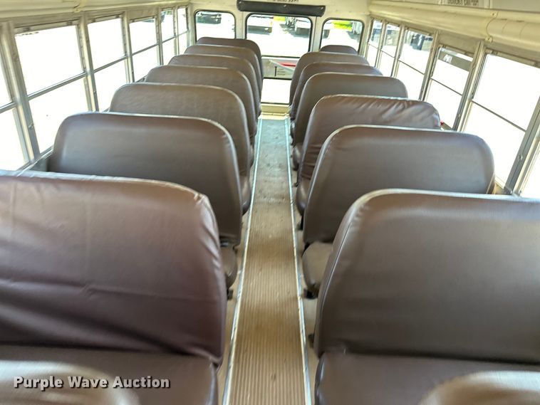 image for item EG1661 2006 Blue Bird Vision  school bus