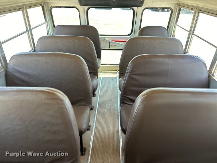 image for item EG1661 2006 Blue Bird Vision  school bus