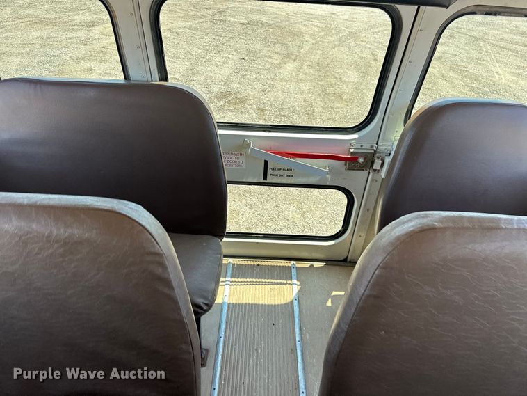 image for item EG1661 2006 Blue Bird Vision  school bus