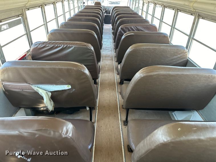 image for item EG1661 2006 Blue Bird Vision  school bus