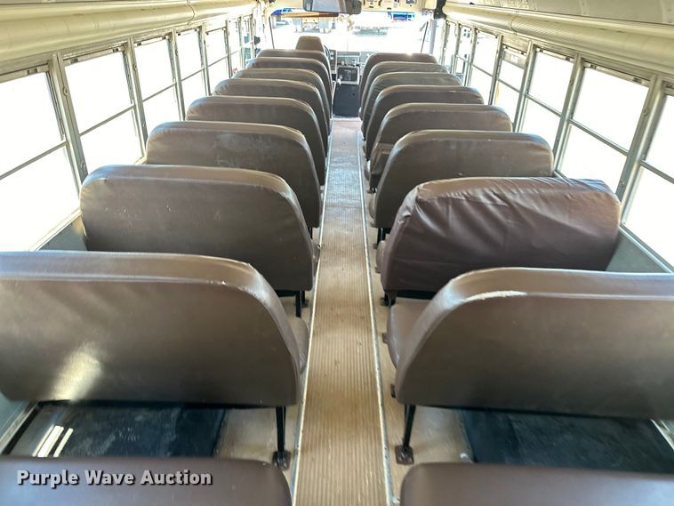 image for item EG1661 2006 Blue Bird Vision  school bus