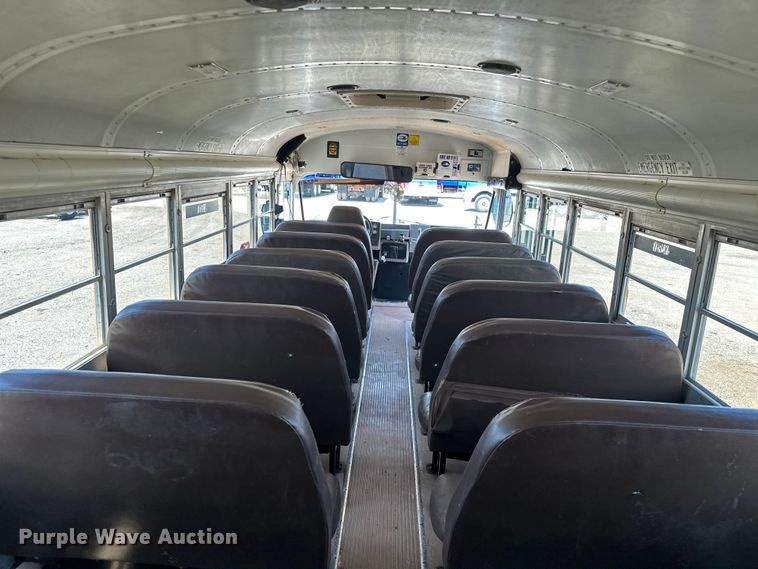 image for item EG1661 2006 Blue Bird Vision  school bus