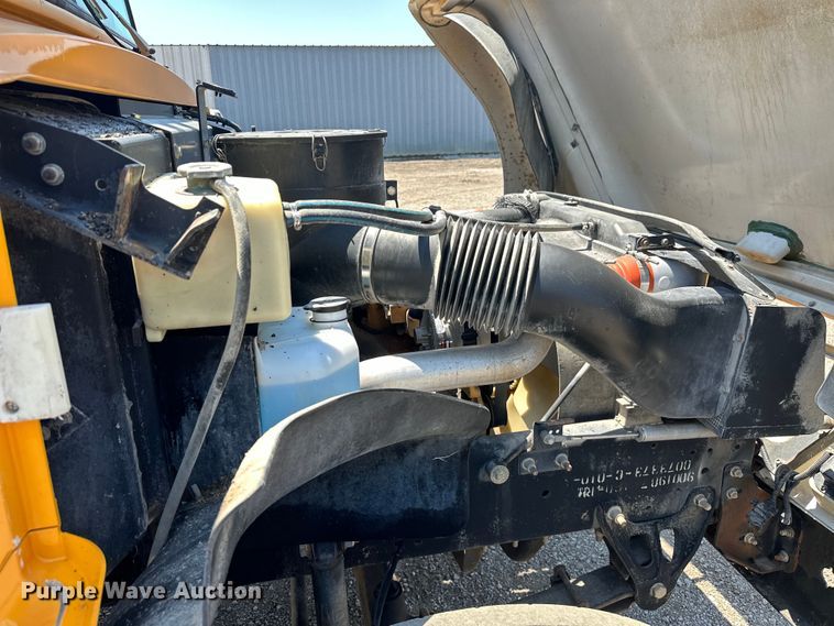 image for item EG1661 2006 Blue Bird Vision  school bus