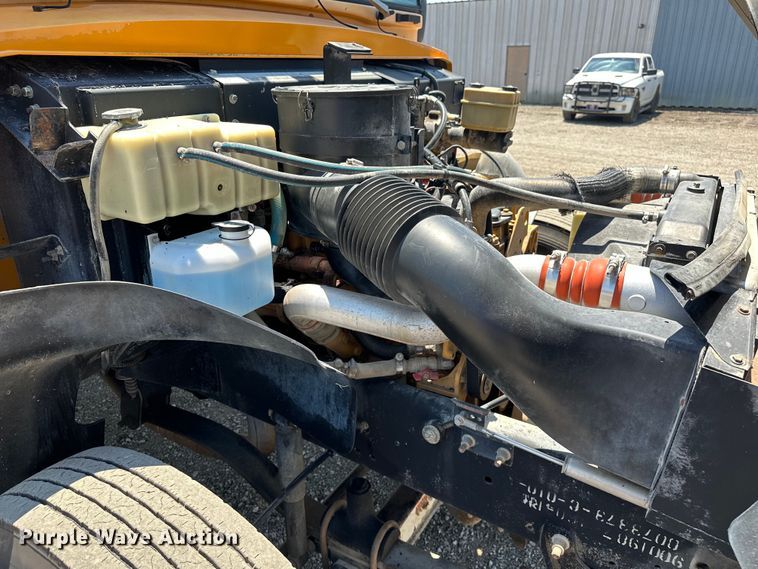 image for item EG1661 2006 Blue Bird Vision  school bus