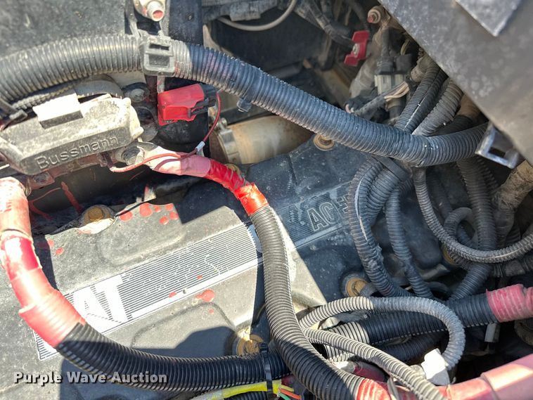 image for item EG1661 2006 Blue Bird Vision  school bus