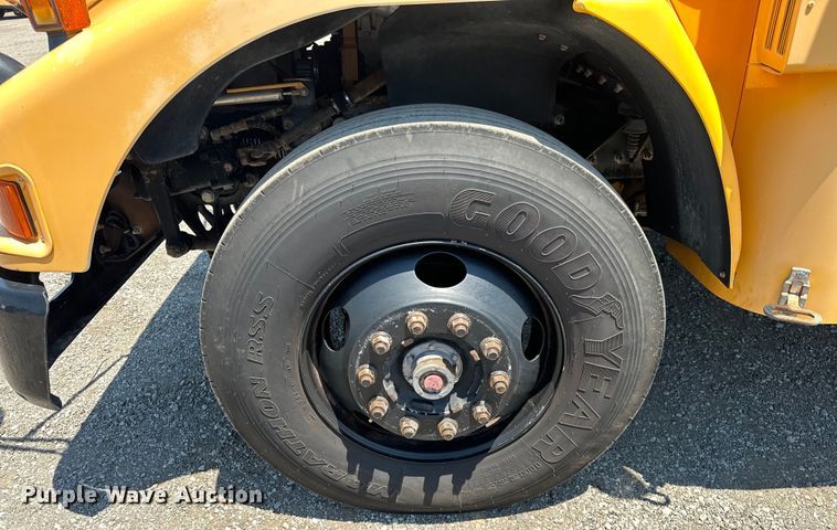 image for item EG1661 2006 Blue Bird Vision  school bus