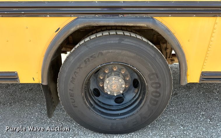 image for item EG1661 2006 Blue Bird Vision  school bus