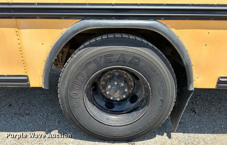 image for item EG1661 2006 Blue Bird Vision  school bus