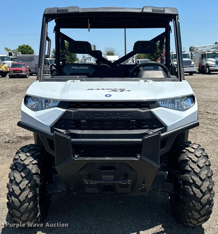 image for item EG1662 2021 Polaris  Ranger 1000 XP utility vehicle