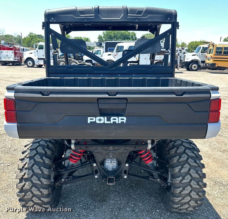 image for item EG1662 2021 Polaris  Ranger 1000 XP utility vehicle