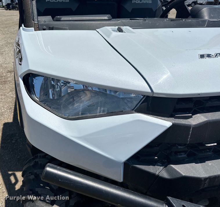 image for item EG1662 2021 Polaris  Ranger 1000 XP utility vehicle