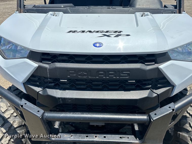 image for item EG1662 2021 Polaris  Ranger 1000 XP utility vehicle