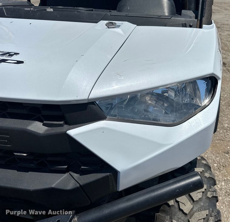 image for item EG1662 2021 Polaris  Ranger 1000 XP utility vehicle