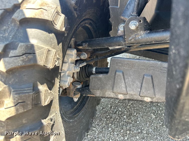 image for item EG1662 2021 Polaris  Ranger 1000 XP utility vehicle