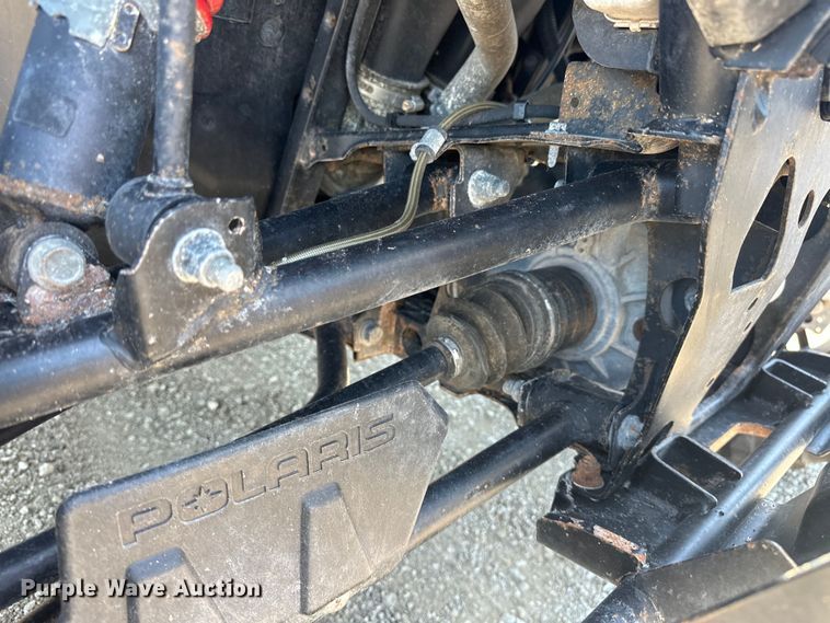 image for item EG1662 2021 Polaris  Ranger 1000 XP utility vehicle