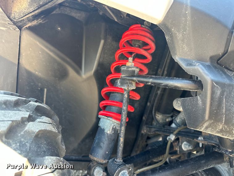 image for item EG1662 2021 Polaris  Ranger 1000 XP utility vehicle