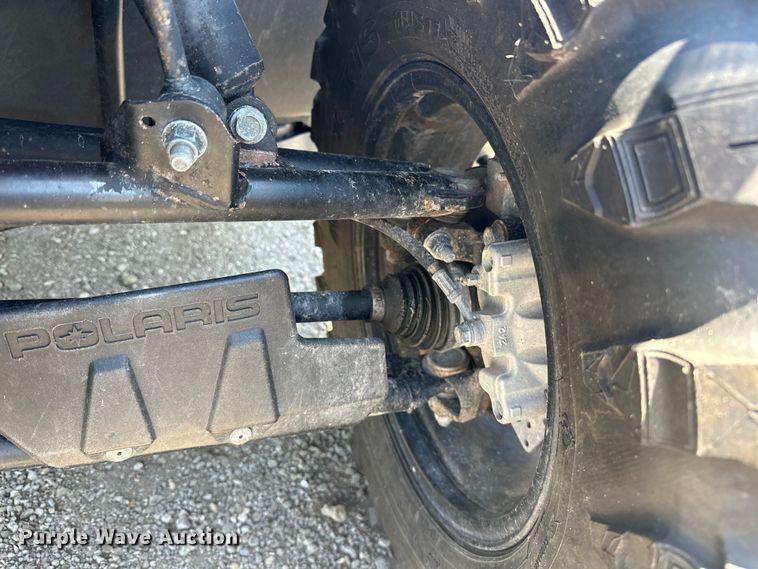 image for item EG1662 2021 Polaris  Ranger 1000 XP utility vehicle