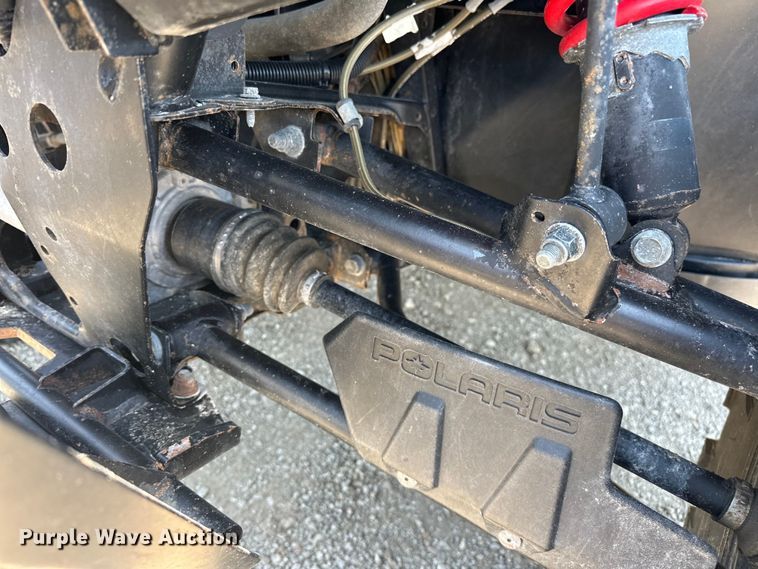 image for item EG1662 2021 Polaris  Ranger 1000 XP utility vehicle