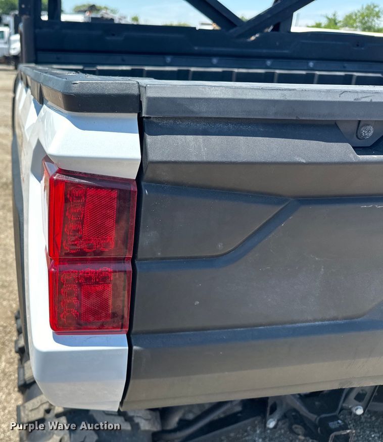 image for item EG1662 2021 Polaris  Ranger 1000 XP utility vehicle