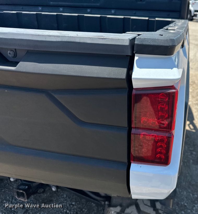 image for item EG1662 2021 Polaris  Ranger 1000 XP utility vehicle