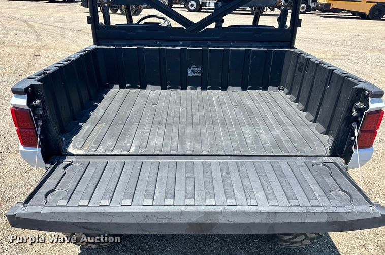 image for item EG1662 2021 Polaris  Ranger 1000 XP utility vehicle