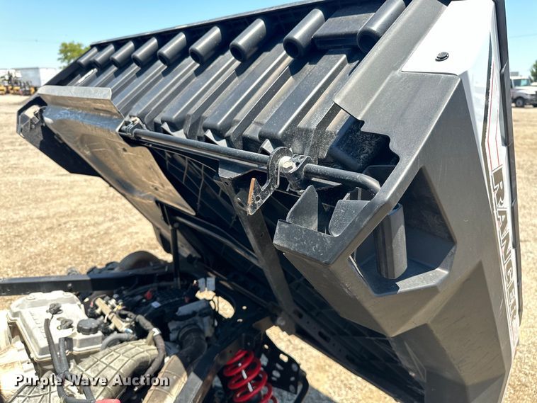 image for item EG1662 2021 Polaris  Ranger 1000 XP utility vehicle