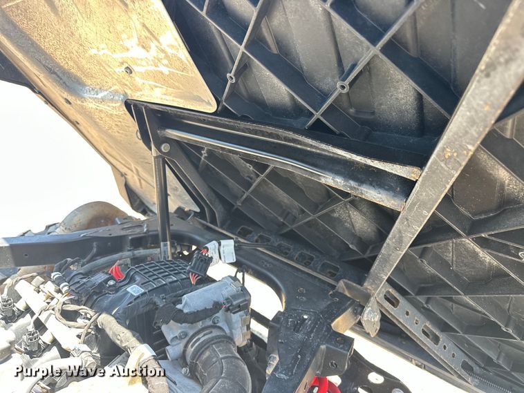 image for item EG1662 2021 Polaris  Ranger 1000 XP utility vehicle