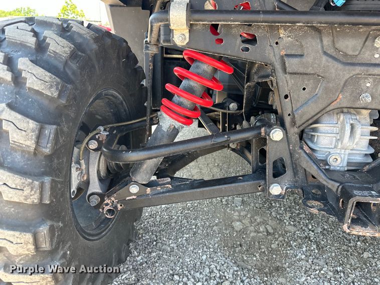 image for item EG1662 2021 Polaris  Ranger 1000 XP utility vehicle