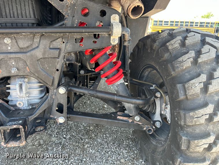 image for item EG1662 2021 Polaris  Ranger 1000 XP utility vehicle