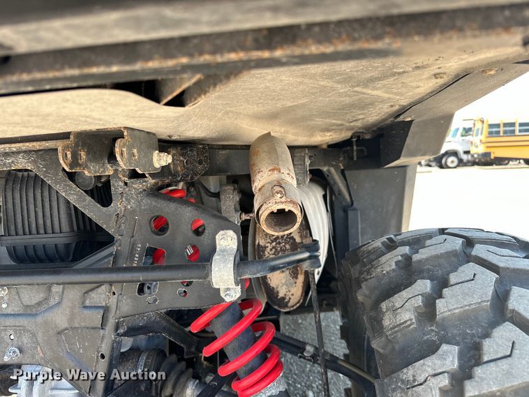 image for item EG1662 2021 Polaris  Ranger 1000 XP utility vehicle