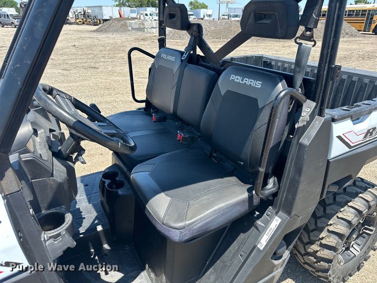 image for item EG1662 2021 Polaris  Ranger 1000 XP utility vehicle